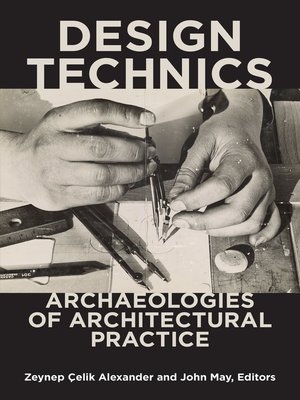 cover image of Design Technics